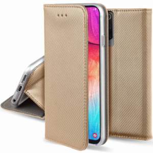 Havana magnetna preklopna torbica Samsung Galaxy A56 - zlata