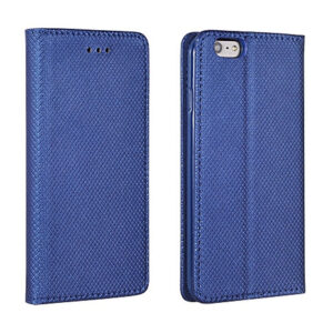 Havana magnetna preklopna torbica LG Velvet - moder