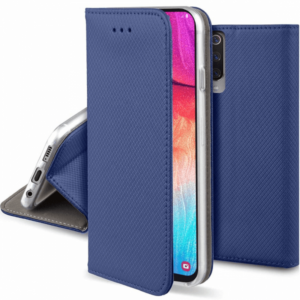 Havana magnetna preklopna torbica Samsung Galaxy A57 - modra