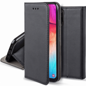 Havana magnetna preklopna torbica Honor 600 / Honor 600 Pro - črna