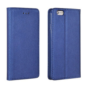 Havana magnetna preklopna torbica Xiaomi Redmi 9C - moder