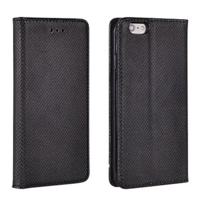 Havana magnetna preklopna torbica iPhone 13 6.1 - črna