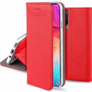 Havana magnetna preklopna torbica Xiaomi 11T / 11T Pro - rdeča