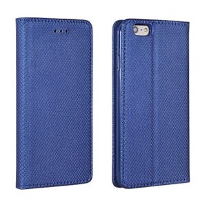 Havana magnetna preklopna torbica Samsung Galaxy S9 G960 modra