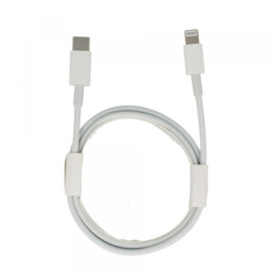 Havana podatkovni kabel Type C na Lightning 2A dožina 2 m Quick Charge - bel