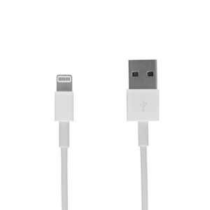 Havana podatkovni kabel USB A na Lightning 2A dožina 2 m Quick Charge - bel