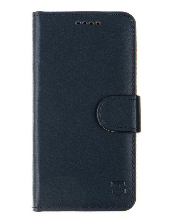 Havana preklopna torbica Fancy Diary gladka Samsung Galaxy A14 - moder
