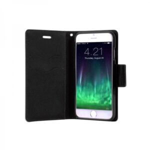Havana preklopna torbica Fancy Diary LG JOY H220 - črn