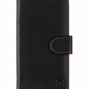 Havana preklopna torbica Fancy Diary gladka Samsung Galaxy A34 - črna