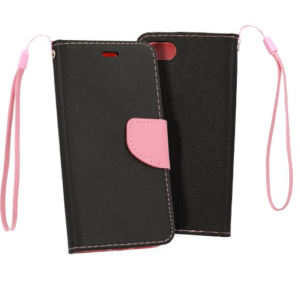 Havana preklopna torbica Fancy Diary Realme 9 Pro / Realme 9 5G - črno roza