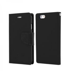 Havana preklopna torbica Fancy Diary Huawei P Smart 2019  / Honor 10 Lite - črn