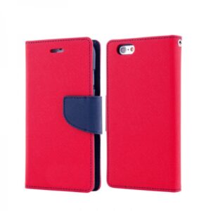 Havana preklopna torbica Fancy Diary Samsung Galaxy A20e A202 - rdeče modra