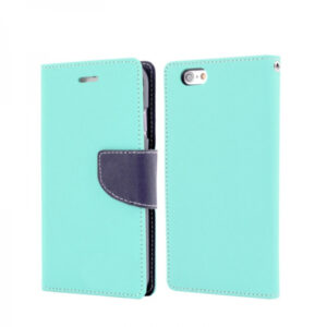 Havana preklopna torbica Fancy Diary Samsung Galaxy A22 A226 5G - meta modra