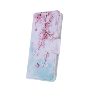 Havana preklopna torbica Fancy Diary Samsung Galaxy A33 A336 5G - češnjev cvet