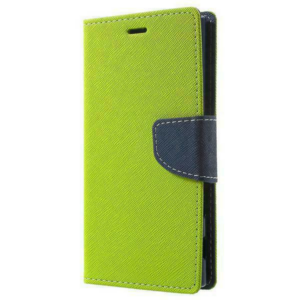 Havana preklopna torbica Fancy Diary Samsung Galaxy A33 5G A336 - zeleno moder