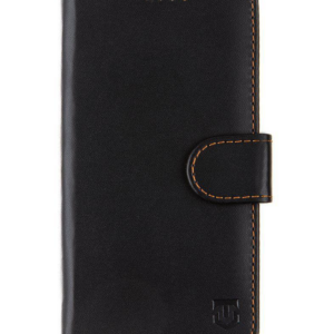 Havana preklopna torbica Fancy Diary gladka Honor Magic 4 Lite - črn