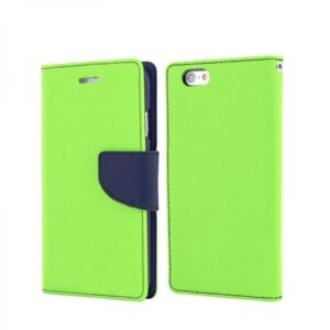 Havana preklopna torbica Fancy Diary Samsung Galaxy A3 2016 A310 - zeleno moder