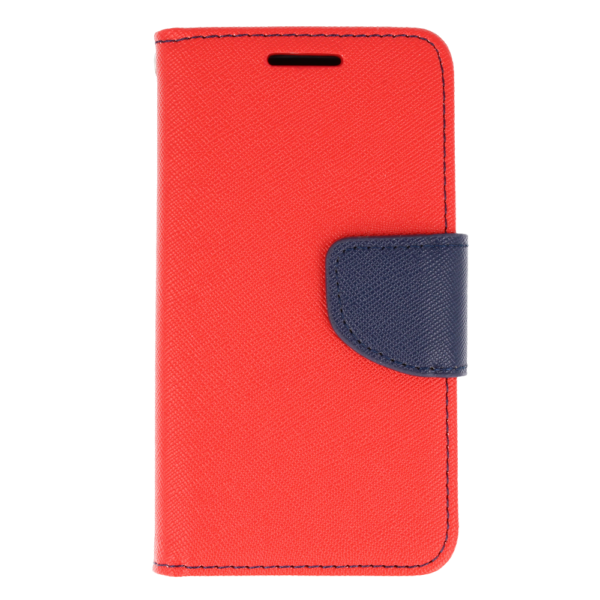Havana preklopna torbica Fancy Diary Samsung Galaxy A53 - rdeče modra