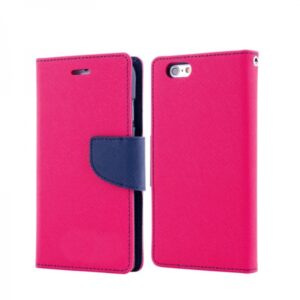 Havana preklopna torbica Fancy Diary Sony Xperia E4G - pink moder