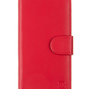 Havana preklopna torbica Fancy Diary gladka Samsung Galaxy A33 5G A336 - rdeča