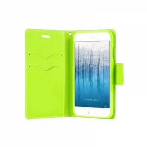 Havana preklopna torbica Fancy Diary Sony Xperia Z3 - modro zelen
