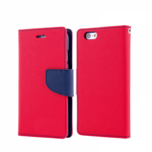 Havana preklopna torbica Fancy Diary Sony Xperia Z3 compact - rdeče moder