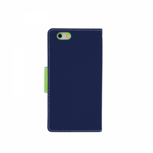 Havana preklopna torbica Fancy Diary HTC Desire 620 - modro zelen