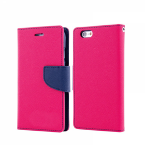 Havana preklopna torbica Fancy Diary Samsung Galaxy A5 A500 - pink modra