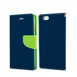 Havana preklopna torbica Fancy Diary Samsung Galaxy A5 A500 - modro zelen