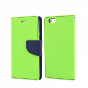 Havana preklopna torbica Fancy Diary Samsung Galaxy Core 2 G355 - zeleno moder