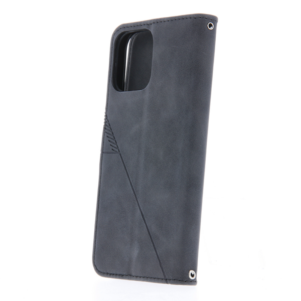 Havana preklopna torbica Fancy Diary Grafik Samsung Galaxy A52 A525 LTE /A52 A526 5G / A52s A527 - črna - slika 2