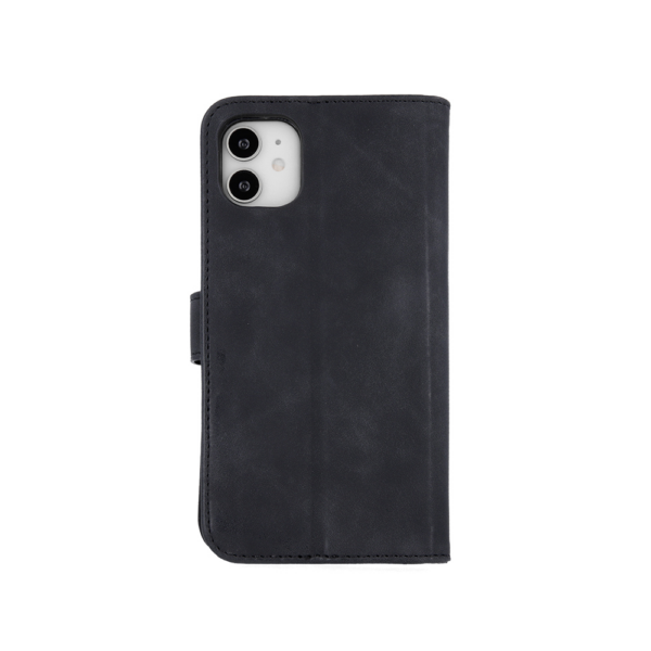 Havana preklopna torbica Fancy Diary gladka Samsung Galaxy A13 5G A136 / Samsung Galaxy A04s - črna - Image 2