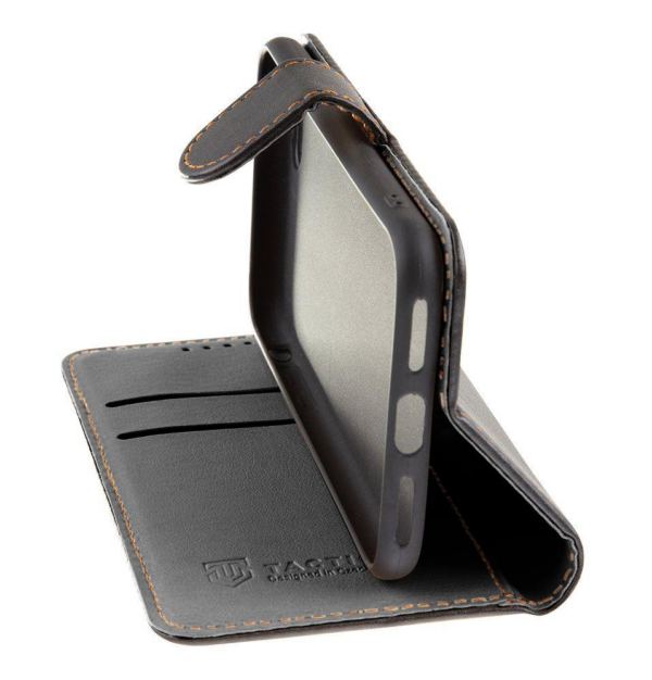 Havana preklopna torbica Fancy Diary gladka Xiaomi Poco M4 Pro 5G / Xiaomi Redmi Note 11T 5G / Xiaomi Redmi Note 11S 5G - črn - slika 2