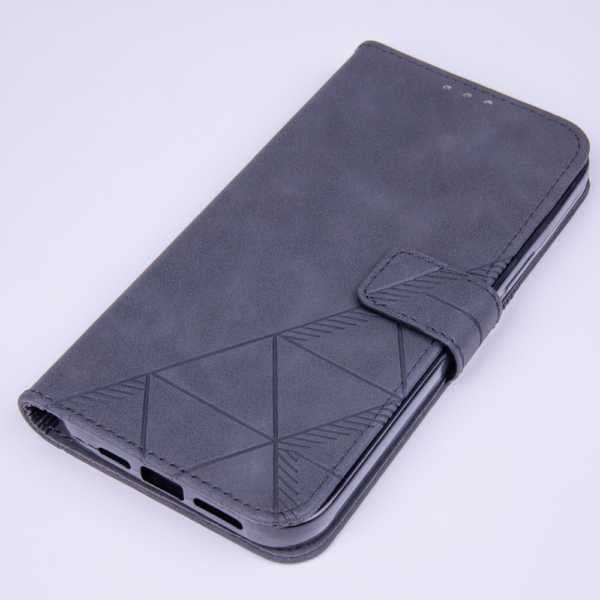 Havana preklopna torbica Fancy Diary Grafik Samsung Galaxy A52 A525 LTE /A52 A526 5G / A52s A527 - črna - slika 4