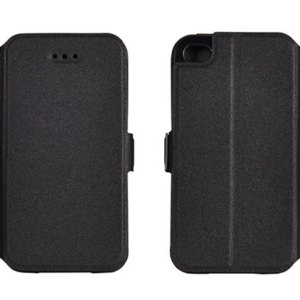 Havana preklopna torbica Samsung Galaxy Xcover 4s G398 / Galaxy Xcover 4 G390 - črn