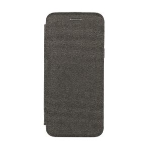 Havana Premium Cotton preklopna torbica Huawei Y6 2018 / Honor 7A - črna