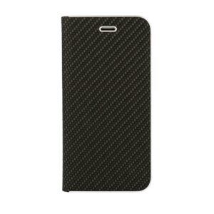 Havana Premium preklopna torbica iPhone XR - carbon črna