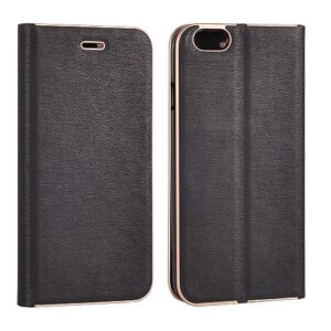 Havana Premium preklopna torbica Xiaomi Redmi A2 Lite / Xiaomi Redmi 6 Pro - črna