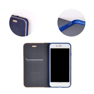 Havana Premium preklopna torbica Samsung Galaxy S7 - črna