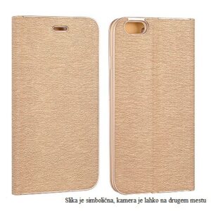 Havana Premium preklopna torbica Samsung Galaxy A20e A202 - zlata