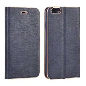 Havana Premium preklopna torbica LG K40 - modra
