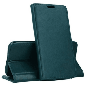 Havana Premium preklopna torbica iPhone 16e - zelena