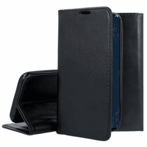 Havana Premium preklopna torbica Honor 400 Lite - črna