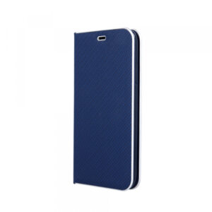 Havana Premium preklopna torbica Samsung Galaxy S20 Plus G985 - carbon modra
