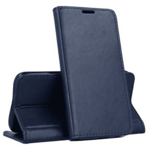 Havana Premium preklopna torbica Samsung Galaxy A37 - temno modra