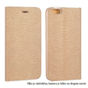 Havana Premium preklopna torbica Samsung Galaxy A52 A525 / Samsung Galaxy A52s A528 - zlata