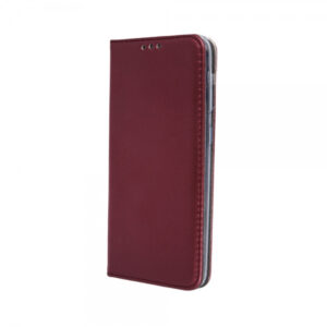 Havana Premium preklopna torbica Samsung Galaxy A52 A525 / Samsung Galaxy A52s A528 - bordo rdeča