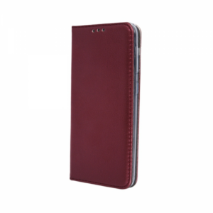 Havana Premium preklopna torbica Xiaomi Redmi Note 11T 5G / Poco M4 Pro 5G - bordo rdeča