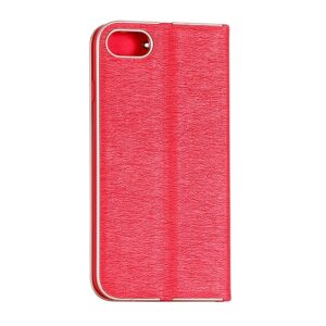 Havana Premium preklopna torbica Samsung Galaxy A8 / A5 2018 A530 - rdeča