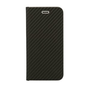 Havana Premium preklopna torbica Huawei P20 - carbon črna